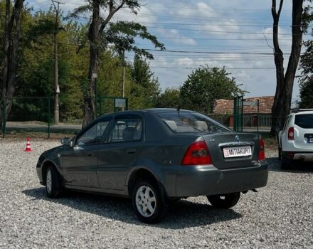 Серый Джили ЦК, объемом двигателя 0 л и пробегом 134 тыс. км за 2500 $, фото 7 на Automoto.ua