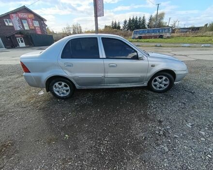 Джилі ЦК 2007 у Львові на Automoto.ua Сірий Джилі ЦК, об'ємом двигуна 1.5 л та пробігом 210 тис. км за 1300 $, фото 3 на Automoto.ua