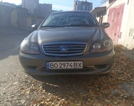 Серый Джили ЦК, объемом двигателя 1.5 л и пробегом 280 тыс. км за 1350 $, фото 7 на Automoto.ua