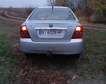 Серый Джили ЦК, объемом двигателя 0 л и пробегом 183 тыс. км за 1600 $, фото 5 на Automoto.ua