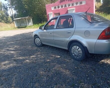 Сірий Джилі ЦК, об'ємом двигуна 1.5 л та пробігом 65 тис. км за 1750 $, фото 14 на Automoto.ua