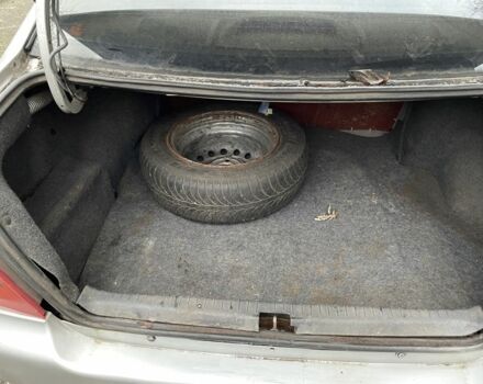 Сірий Джилі ЦК, об'ємом двигуна 1.5 л та пробігом 150 тис. км за 1100 $, фото 12 на Automoto.ua