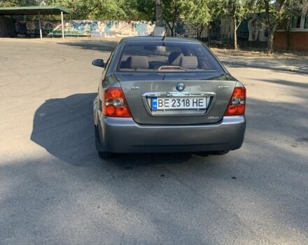 Сірий Джилі ЦК, об'ємом двигуна 1.5 л та пробігом 92 тис. км за 3299 $, фото 4 на Automoto.ua