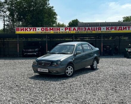 Серый Джили ЦК, объемом двигателя 0 л и пробегом 134 тыс. км за 2500 $, фото 1 на Automoto.ua