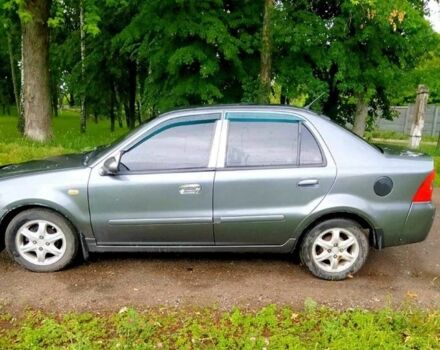 Сірий Джилі ЦК, об'ємом двигуна 1.5 л та пробігом 205 тис. км за 1800 $, фото 2 на Automoto.ua