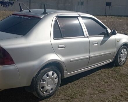 Серый Джили ЦК, объемом двигателя 1.5 л и пробегом 200 тыс. км за 1350 $, фото 3 на Automoto.ua