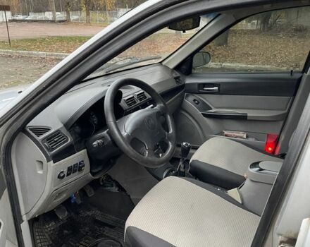 Сірий Джилі ЦК, об'ємом двигуна 1.5 л та пробігом 150 тис. км за 1100 $, фото 9 на Automoto.ua