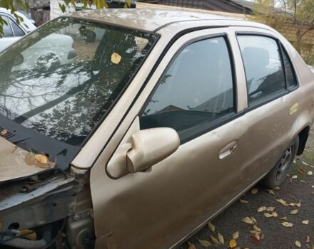 Серый Джили ЦК, объемом двигателя 1.5 л и пробегом 120 тыс. км за 715 $, фото 3 на Automoto.ua