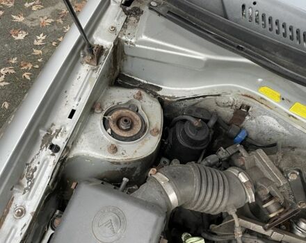 Сірий Джилі ЦК, об'ємом двигуна 1.5 л та пробігом 150 тис. км за 1100 $, фото 6 на Automoto.ua