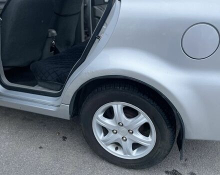 Серый Джили ЦК, объемом двигателя 1.5 л и пробегом 157 тыс. км за 2200 $, фото 4 на Automoto.ua