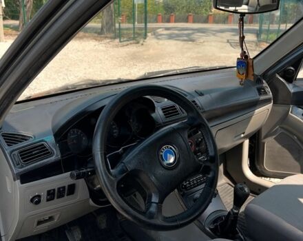 Серый Джили ЦК, объемом двигателя 0 л и пробегом 134 тыс. км за 2500 $, фото 5 на Automoto.ua