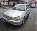 Серый Джили ЦК, объемом двигателя 1.6 л и пробегом 350 тыс. км за 700 $, фото 1 на Automoto.ua
