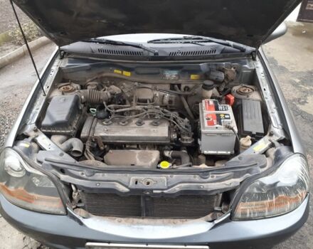 Серый Джили ЦК, объемом двигателя 1.5 л и пробегом 135 тыс. км за 1550 $, фото 1 на Automoto.ua