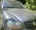 Сірий Джилі ЦК, об'ємом двигуна 1.5 л та пробігом 250 тис. км за 500 $, фото 1 на Automoto.ua
