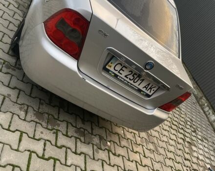 Сірий Джилі ЦК, об'ємом двигуна 1.5 л та пробігом 216 тис. км за 2300 $, фото 3 на Automoto.ua