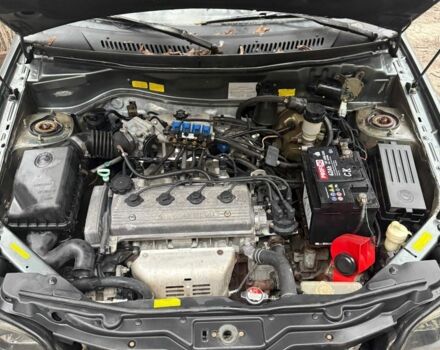 Серый Джили ЦК, объемом двигателя 1.5 л и пробегом 87 тыс. км за 1950 $, фото 7 на Automoto.ua