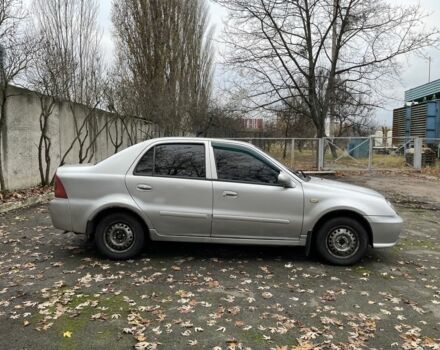 Сірий Джилі ЦК, об'ємом двигуна 1.5 л та пробігом 150 тис. км за 1100 $, фото 2 на Automoto.ua