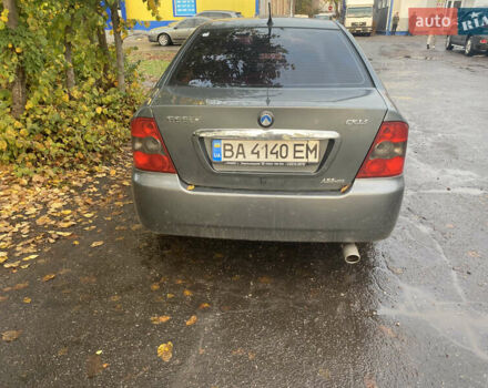 Сірий Джилі ЦК, об'ємом двигуна 1.5 л та пробігом 150 тис. км за 2300 $, фото 2 на Automoto.ua