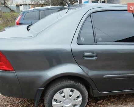 Серый Джили ЦК, объемом двигателя 1.5 л и пробегом 82 тыс. км за 3306 $, фото 2 на Automoto.ua