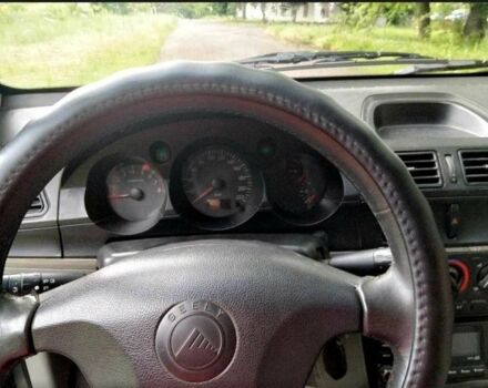 Сірий Джилі ЦК, об'ємом двигуна 1.5 л та пробігом 205 тис. км за 1800 $, фото 5 на Automoto.ua