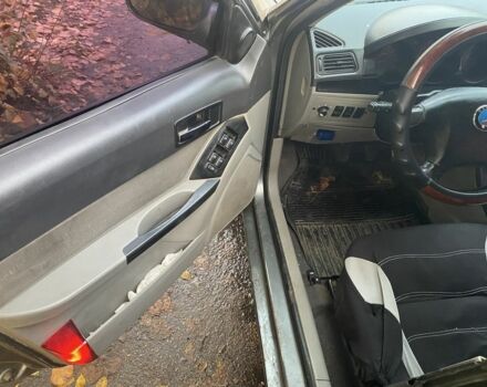 Серый Джили ЦК, объемом двигателя 1.5 л и пробегом 158 тыс. км за 2400 $, фото 4 на Automoto.ua