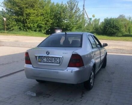 Серый Джили ЦК, объемом двигателя 0 л и пробегом 170 тыс. км за 1300 $, фото 2 на Automoto.ua