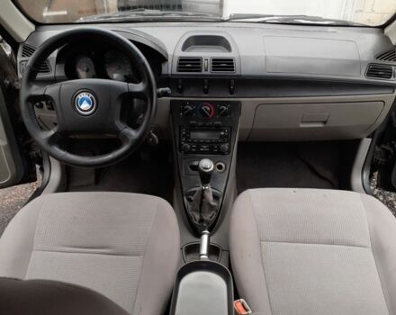 Серый Джили ЦК, объемом двигателя 1.5 л и пробегом 135 тыс. км за 1550 $, фото 7 на Automoto.ua