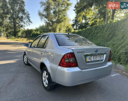 Серый Джили ЦК, объемом двигателя 0 л и пробегом 165 тыс. км за 2100 $, фото 5 на Automoto.ua