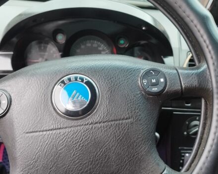 Серый Джили ЦК, объемом двигателя 1.5 л и пробегом 82 тыс. км за 3306 $, фото 6 на Automoto.ua