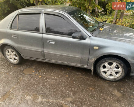 Сірий Джилі ЦК, об'ємом двигуна 1.5 л та пробігом 150 тис. км за 2300 $, фото 1 на Automoto.ua