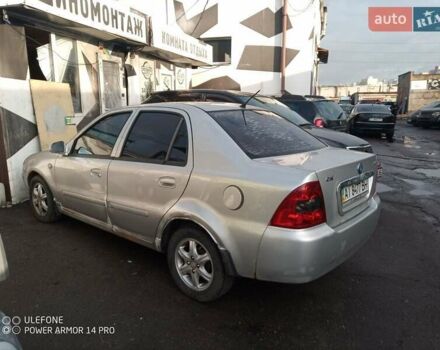 Сірий Джилі ЦК, об'ємом двигуна 1.5 л та пробігом 160 тис. км за 1550 $, фото 2 на Automoto.ua