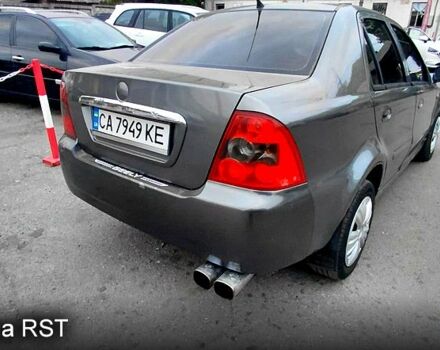 Серый Джили ЦК, объемом двигателя 1.5 л и пробегом 189 тыс. км за 1600 $, фото 3 на Automoto.ua