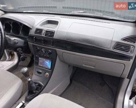 Сірий Джилі ЦК, об'ємом двигуна 1.5 л та пробігом 194 тис. км за 1050 $, фото 7 на Automoto.ua