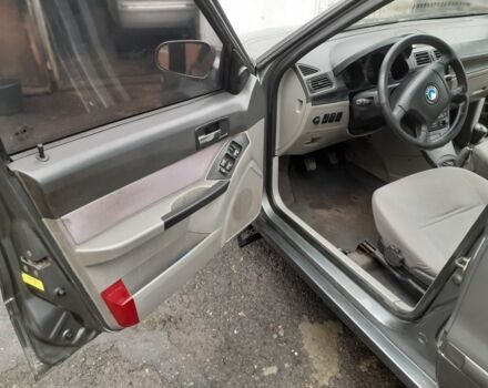 Серый Джили ЦК, объемом двигателя 1.5 л и пробегом 135 тыс. км за 1550 $, фото 6 на Automoto.ua