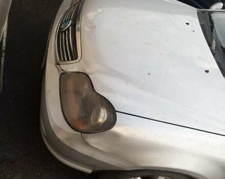 Сірий Джилі ЦК, об'ємом двигуна 1.5 л та пробігом 160 тис. км за 1550 $, фото 9 на Automoto.ua