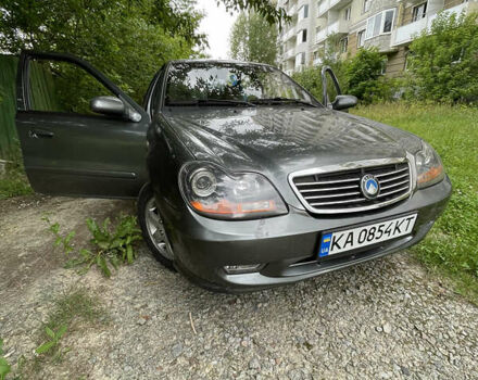 Сірий Джилі ЦК, об'ємом двигуна 1.5 л та пробігом 145 тис. км за 1700 $, фото 2 на Automoto.ua