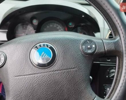 Серый Джили ЦК, объемом двигателя 1.5 л и пробегом 82 тыс. км за 3306 $, фото 5 на Automoto.ua