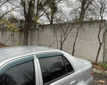 Сірий Джилі ЦК, об'ємом двигуна 1.5 л та пробігом 150 тис. км за 1100 $, фото 3 на Automoto.ua