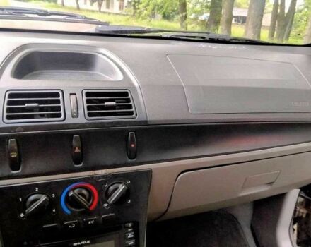 Сірий Джилі ЦК, об'ємом двигуна 1.5 л та пробігом 205 тис. км за 1800 $, фото 6 на Automoto.ua