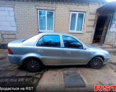 Серый Джили ЦК, объемом двигателя 1.5 л и пробегом 169 тыс. км за 1900 $, фото 1 на Automoto.ua