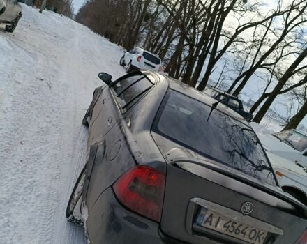 Серый Джили ЦК, объемом двигателя 1.5 л и пробегом 183 тыс. км за 1771 $, фото 3 на Automoto.ua