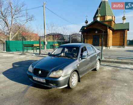 Серый Джили ЦК, объемом двигателя 0 л и пробегом 230 тыс. км за 999 $, фото 5 на Automoto.ua