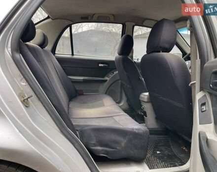 Серый Джили ЦК, объемом двигателя 1.5 л и пробегом 215 тыс. км за 850 $, фото 12 на Automoto.ua