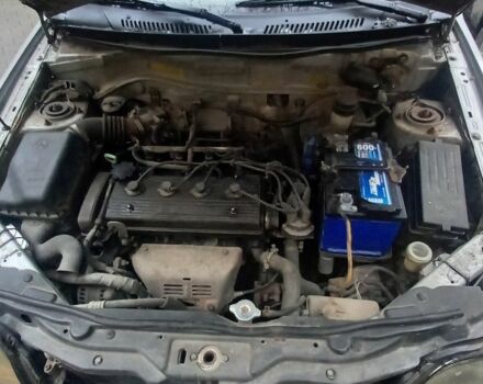 Сірий Джилі ЦК, об'ємом двигуна 1.5 л та пробігом 235 тис. км за 900 $, фото 7 на Automoto.ua