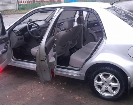 Серый Джили ЦК, объемом двигателя 1.5 л и пробегом 149 тыс. км за 1100 $, фото 15 на Automoto.ua