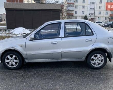 Сірий Джилі ЦК, об'ємом двигуна 1.5 л та пробігом 60 тис. км за 2200 $, фото 2 на Automoto.ua
