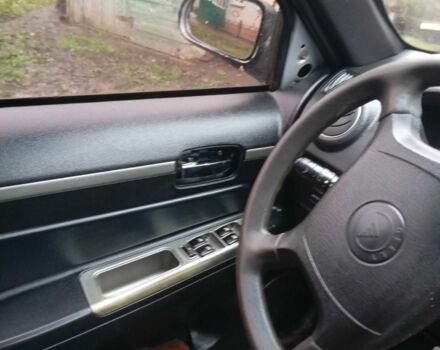 Сірий Джилі ЦК, об'ємом двигуна 1 л та пробігом 102 тис. км за 450 $, фото 4 на Automoto.ua