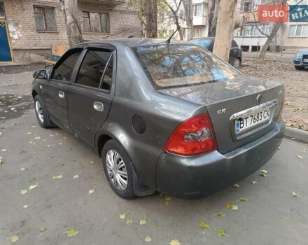 Серый Джили ЦК, объемом двигателя 1.5 л и пробегом 200 тыс. км за 2400 $, фото 6 на Automoto.ua