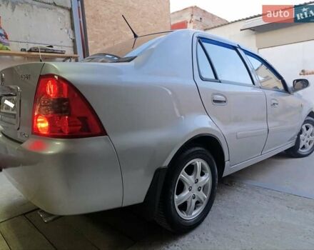 Серый Джили ЦК, объемом двигателя 1.5 л и пробегом 66 тыс. км за 4000 $, фото 5 на Automoto.ua