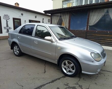 Серый Джили ЦК, объемом двигателя 0 л и пробегом 150 тыс. км за 1250 $, фото 1 на Automoto.ua